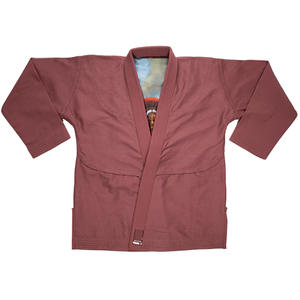 Jiu Jitsu Gi 45O GSM pour hommes de qualité supérieure 100% coton perle armure doublure personnalisée par sublimation art martial de haute qualité meilleur prix - Product Image 1