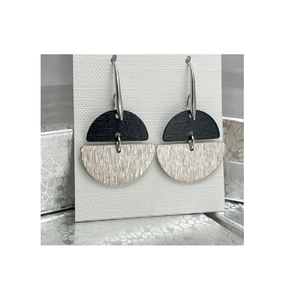 2000 Petits fabricants de bijoux en laiton à New York – Boucles d'oreilles élégantes pour femmes en laiton, argent mexicain et cuivre - Product Image 6