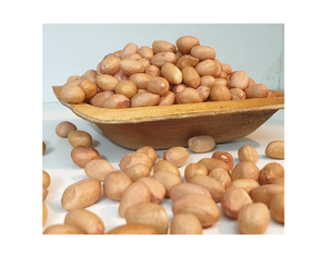 ต้นกำเนิดถั่วลิสงเกรดสูงถั่วลิสงผิวสีแดงแห้งมีคุณค่าทางโภชนาการสูง - Product Image 2