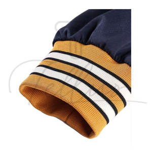 Chaqueta Bomber de Primavera para Hombre, Diseño Moderno, Cuello Alto, Tela de Alta Calidad, Venta en Línea a Precio Económico - Product Image 5