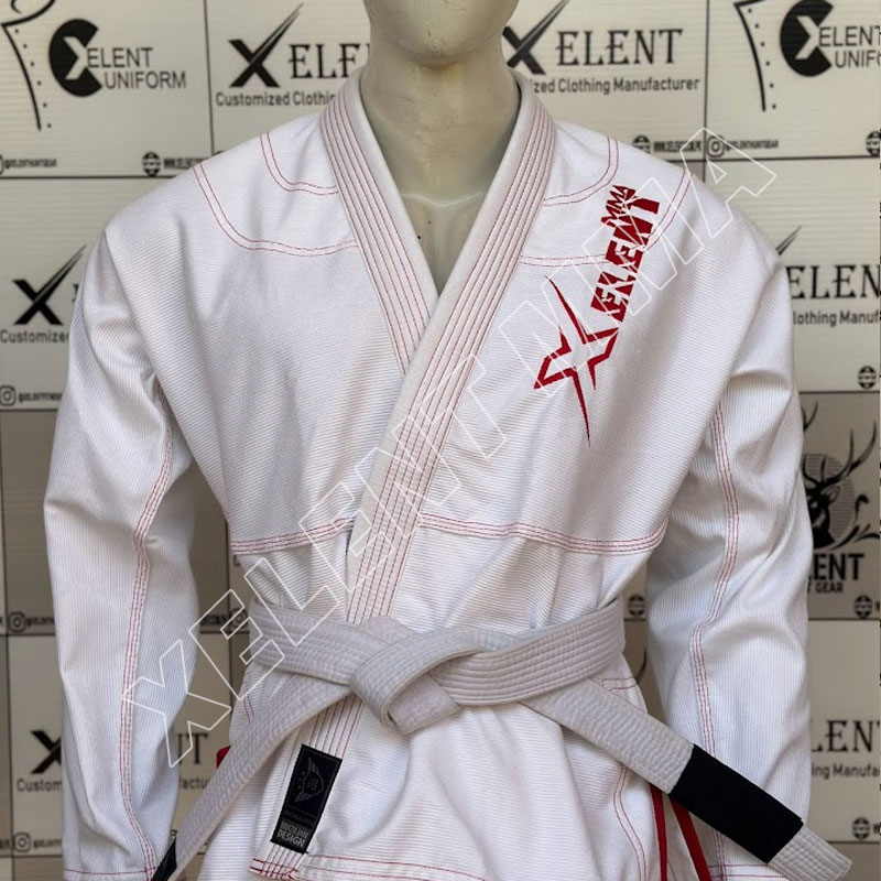 Оптовая продажа, детская униформа для джиу-джитсу venume BJJ, одежда для боевых искусств и боевых искусств