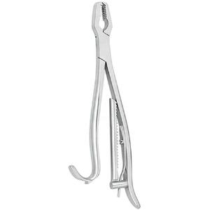 Instrument de chirurgie vétérinaire manuel de haute qualité KERN pince de maintien d'os pince en acier chirurgical Instrument de chirurgie médicale - Product Image 6