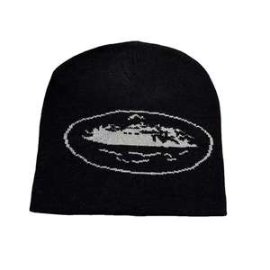 หมวกบีนนี่ไหมพรมถักลายริบ คุณภาพเยี่ยมสำหรับฤดูหนาว รุ่นใหม่ล่าสุด สำหรับทุกเพศ - Product Image 6