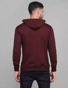 Sudaderas de algodón pesado al por mayor con bordado personalizado - Product Image 2