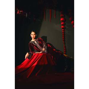 Robe droite modeste Aydin - Product Image 6