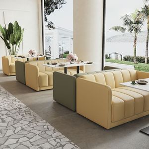 Nhung Màu Xanh lá cây gian hàng chỗ ngồi banquette với tùy chỉnh màu sắc tùy chọn cho <span class=keywords><strong>bar</strong></span>, nhà hàng và hộp đêm đồ nội thất - Product Image 6