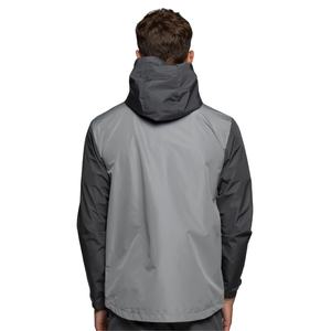 Chaqueta de Montañismo para hombre, cortavientos deportivo informal con cremallera para exteriores, primavera 2022 - Product Image 2