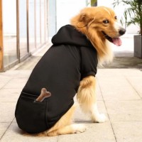 Vente en gros OEM – Coton de luxe léger, respirant, coupe-vent, antidérapant, imprimé sur mesure, classique et écologique pour chiens et chats