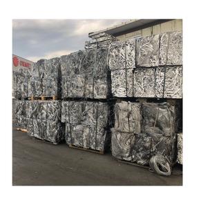 Chatarra de Alambre de Aluminio de Alta Calidad en Venta, Material Metálico Reciclable de Grado Industrial, Suministro a Granel - Product Image 6