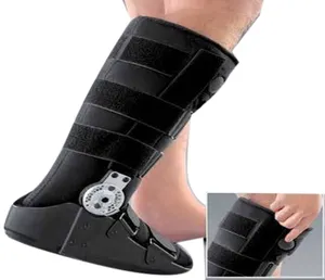 Motion Control Range Standard Short Leg Orthopedic Ankle Fracture Air Walker Boot for Men and Women