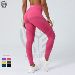 Leggings de Yoga Lulu Align de Cintura Alta, Suaves como la Mantequilla, con Logotipo Personalizado, para Mujer, Pantalones Deportivos Ajustados para Correr, Ligeros y de Secado Rápido - Product Image 2
