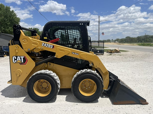 Pas cher 2021 Cat Skid Steer Loader modèle 242D3 à vendre - Product Image 2