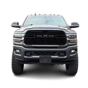 Escape EFI Live Tuned para RAM 2500 Diesel 2021 de 8 Cilindros, Automático, con Suspensión Elevada de 6', Ruedas de 24 Pulgadas 37X13.50 Atturo - Product Image 1