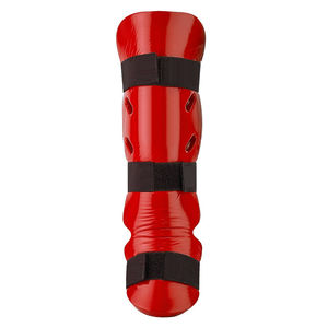 Nuevo diseño Muay Thai Kicking Boxing Shin Pads Fabricación profesional Entrenamiento Uso Boxeo Espinilleras - Product Image 2