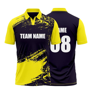 Camiseta Deportiva Ligera Personalizada con Estampado de Jersey de Fútbol, con Tela Suave 100% Poliéster, Uniforme de Equipo Personalizado para Equipos de Nivel Club - Product Image 2
