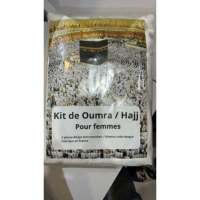 Kit HAJJ d'OUMRA / Abaya Ramadan