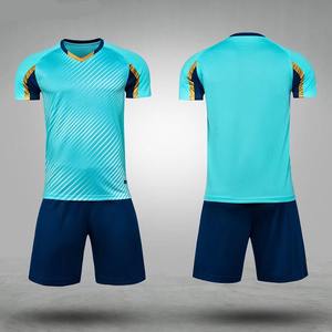 Conception GRATUITE Uniformes De Football Personnalisés Sublimation Uniforme De Football Maillot De Football Tissu Polyester Formation Uniforme De Football - Product Image 4