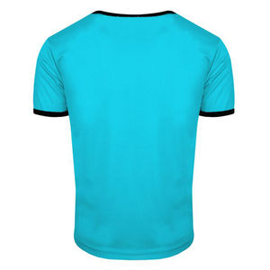 Camisas de entrenamiento para hombre, secado rápido, activo, atlético, 2025, ropa de calle para gimnasio para hombre, camisetas cómodas - Product Image 3