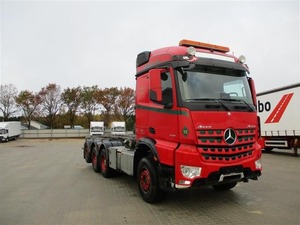 MERCEDES BE DES Be NZ AROCS 3251L 8X4 camión volquete diésel sistema hidráulico de transmisión automática Euro 6 volquete - Product Image 5