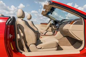 TOYOTA CAMRY SOLARA SLE CONVERTIBLE USADO 2007 (LHD/RHD) - Product Image 2