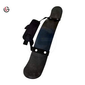 Venta al por mayor Fitness Bicep Curl Arm Blaster Gym Training Workout Culturismo Músculos Placa de soporte - Product Image 3