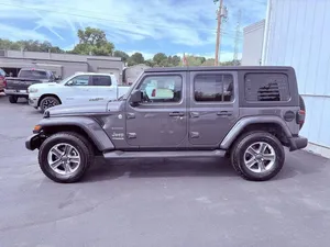 จี๊ป แรงเลอร์ อันลิมิเต็ด ซาฮาร่า ปี 2022 - Product Image 2