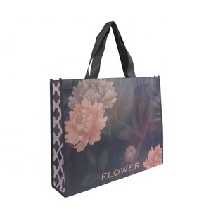 Bolsas de Compras Personalizables de Tela No Tejida de Alta Calidad para Gimnasio, Deportes y Fiestas - Product Image 2