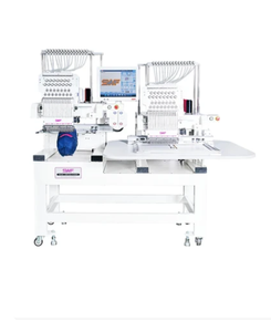 Machine à broder à double tête 15 aiguilles série PRO SWF-KX-T1502D - Product Image 1