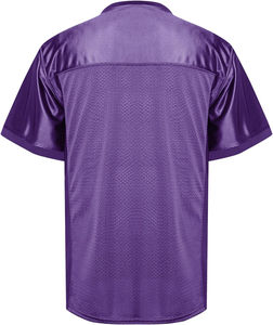 Camisetas de Fútbol Americano Personalizadas para Hombre, Transpirables, 100% Poliéster, de Calidad, Fabricante Profesional Puffin Sports - Product Image 3