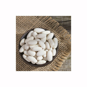 Haricots blancs de qualité supérieure à vendre adaptés aux marchés des marchandises sèches et des légumineuses - Product Image 1