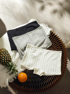 Vietnam Manufacturer's Hot Selling Summer Slimming Custom Print <b>Boxer</b> Knitted Underwear in Plastic Bags Good Price - Product Image 3