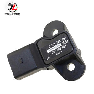 Sensor de Presión MAP OEM 03C906051 03C906051F 03C906051E 0261230095 Sensor MAP para V-W GTI Go-lf Be-etle 2.5L A4 A5 A6 - Product Image 1