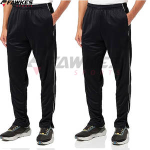 Survêtements personnalisés pour hommes survêtement survêtement déchiré plaine basket-ball sport survêtement vêtements de survêtement pantalons de survêtement - Product Image 6