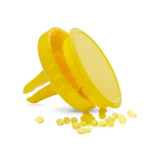 Diffusore di Aromi Personalizzabile Campanula, Dispositivo per la Creazione di Profumi Personalizzati, Gadget per Incenso e Portaincenso - Product Image 4