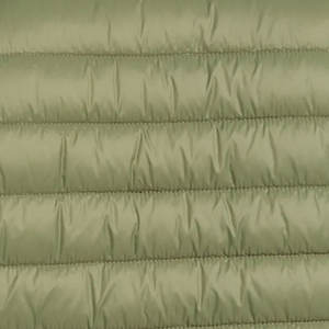 Chaqueta acolchada de poliéster impermeable con logotipo personalizado para hombre, temporada de invierno, cuello levantado, uso al aire libre, venta al por mayor - Product Image 5