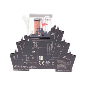 Thương hiệu mới G2RV-SR500 g2rvsr500 an toàn tiếp sức đơn vị đủ Chứng Khoán nhanh Giao hàng đáng tin cậy người bán - Product Image 2