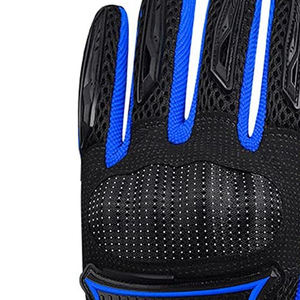 Nouvelle arrivée Gants de moto design Gants de moto en cuir de vache véritable Gants de moto - Product Image 6