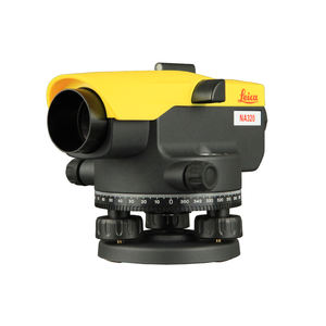 Leica NA320 Niveles ópticos industriales Construcción robusta automática Mediciones precisas Tecnología probada Hecho Plástico duradero - Product Image 3