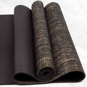 ZENJOY Großhandel Natürliche Hanf-PVC-Yogamatte 183x61x0,5cm Umweltfreundliche Ungiftige Großpackung Übungsmatte - Product Image 3