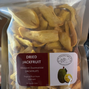 Vente en gros de jacquier séché \ collation tropicale sucrée, chips de fruits frits sous vide, prix d'usine - Product Image 2