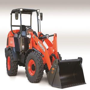 รถตักอเนกประสงค์ Kubota HW 5.3T สำหรับโครงการอุตสาหกรรมและก่อสร้าง - Product Image 1