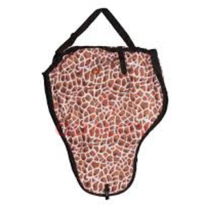 Sac de transport de selle Western adapté aux voyages avec poignées rembourrées en tissu imperméable à la poussière et coutures renforcées pour une utilisation durable - Product Image 5