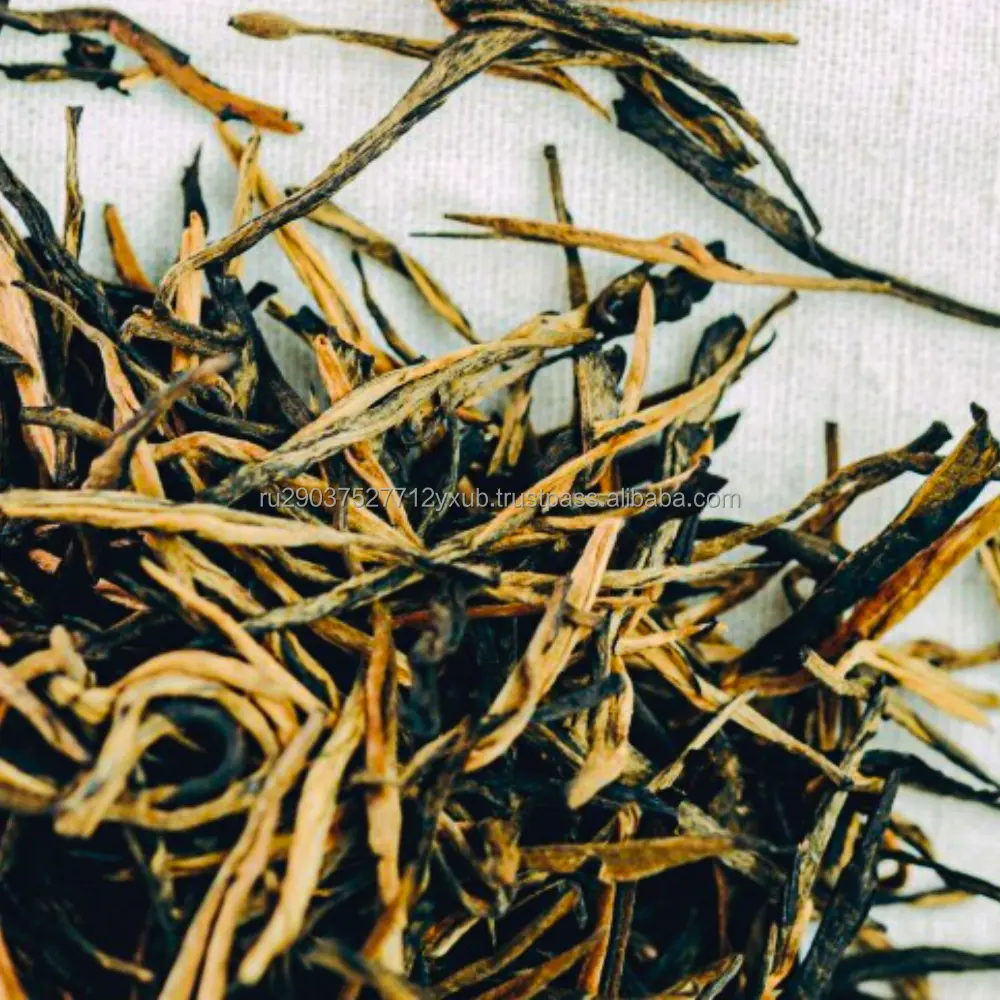 Black Tea from Yunnan Dian Hong Song Zhen, grade AA