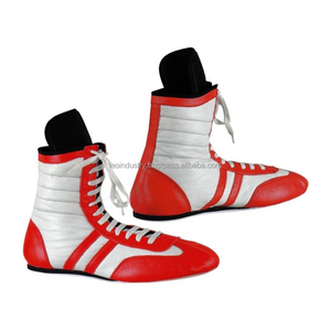 Nouvelles chaussures de lutte professionnelles, chaussures de boxe, bottes d'entraînement, bottes de lutte, antidérapantes pour enfants - Product Image 6