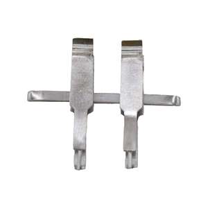 เครื่องมือหนีบประสาทแบบ VAN BEEK ขนาด 3.8 ซม. ของบริษัท Barishan Medical สำหรับการฝึกอบรมทางศัลยกรรม ใช้พลังงานด้วยมือ ผลิตจากเหล็ก - Product Image 4