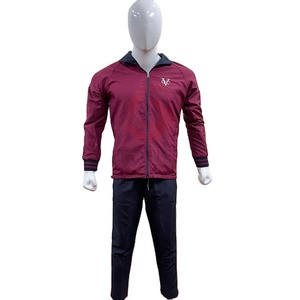 Chándal Reversible para Hombre, Diseño Moderno, Nueva Moda de Invierno, Venta Caliente, Logotipo Personalizado 2026 - Product Image 1