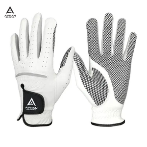 AIFRAN All Weather Sweatproof Golf <b>Gloves</b> Breathable Fit Strong Grip Flexible Palm <b>Moisture</b> Control - Product Image 1