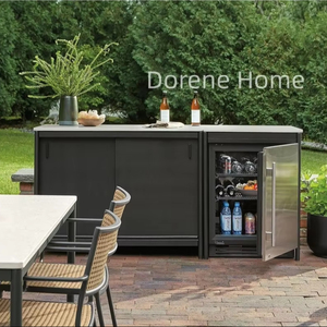 2025 Dorene comptoirs en pierre frittée artificielle moderne <span class=keywords><strong>pas</strong></span> <span class=keywords><strong>cher</strong></span> Durable culturel marbre cuisine comptoir panneaux dalles pour réfrigérateur - Product Image 1