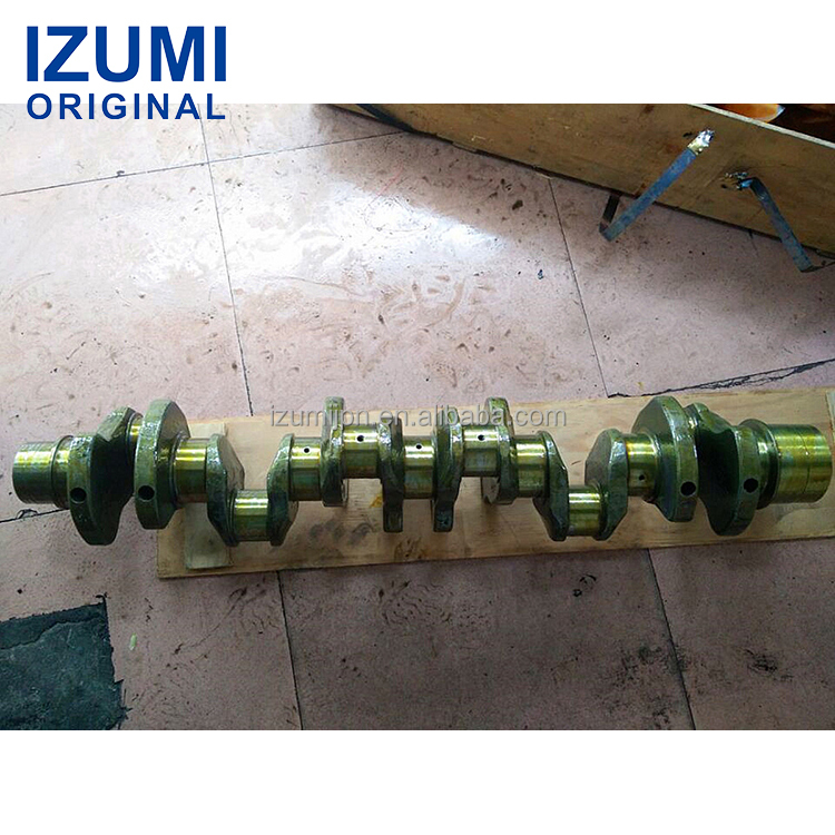 キングダム　33～56 High Quality Crankshaft for MITSUBISHI Engines - 6D16T