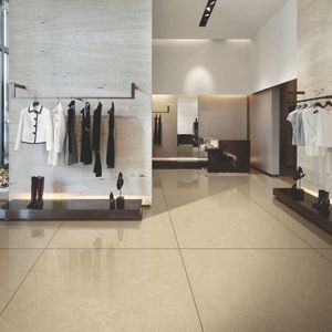 Élevez vos intérieurs avec des carreaux de porcelaine indiens exclusifs de 120x180cm, carreaux en porcelaine finition marbre de qualité supérieure au design moderne - Product Image 1